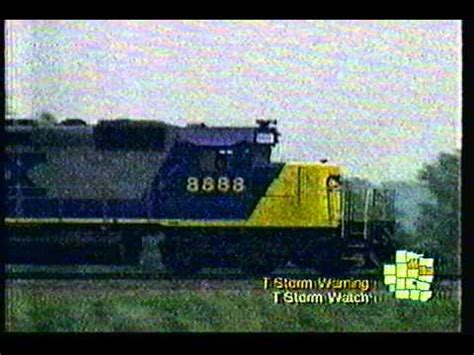 2001 runaway train in pennsylvania.